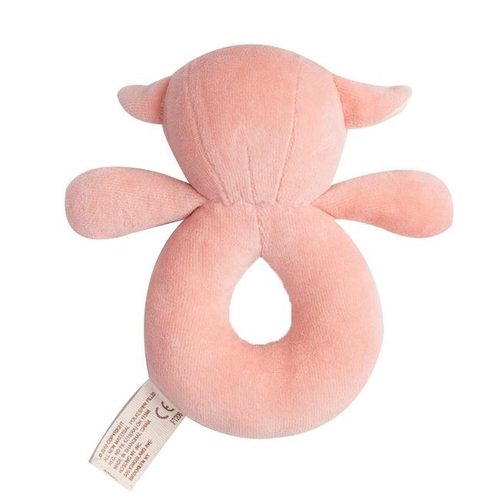 miYim有機棉手搖鈴 亮寶羊羊